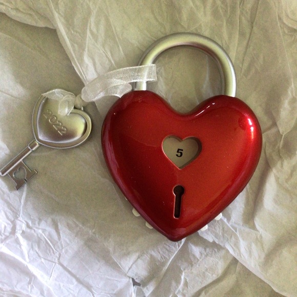 Hallmark “Our Anniversary “ ornament - Picture 7 of 13